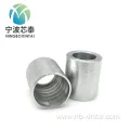 ipe Fitting 22.5 Degree Forged Equal Elbow